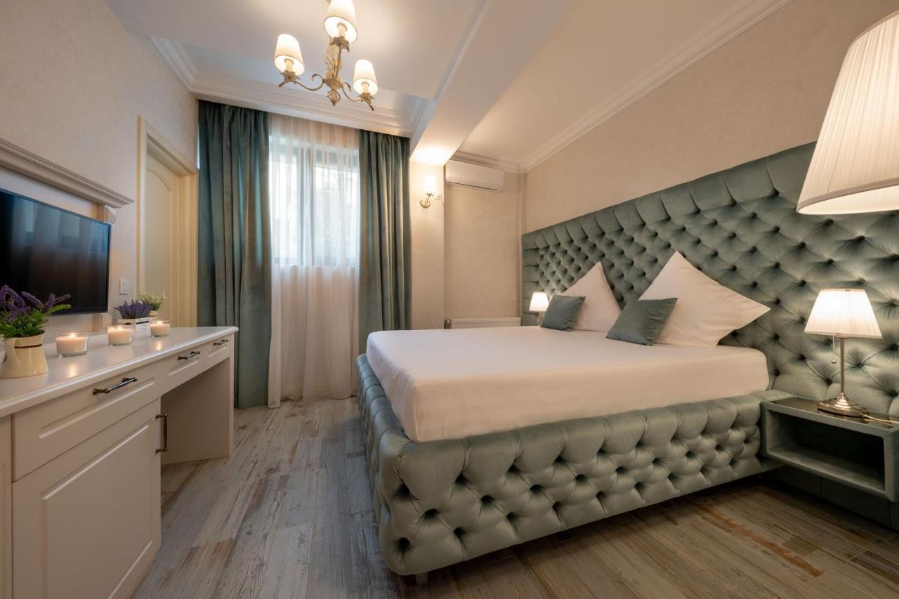 Hotel Casa Fiori Bukarest Eksteriør billede