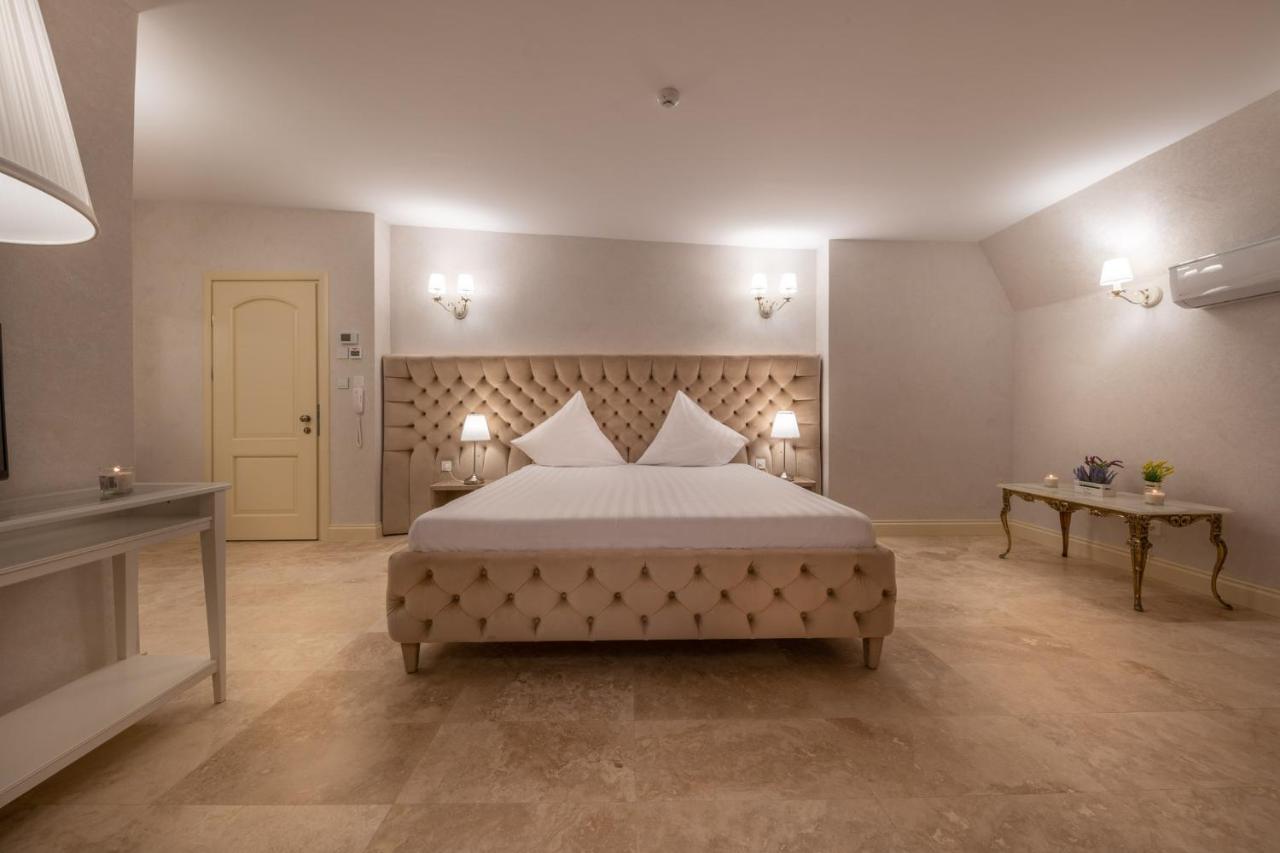 Hotel Casa Fiori Bukarest Eksteriør billede