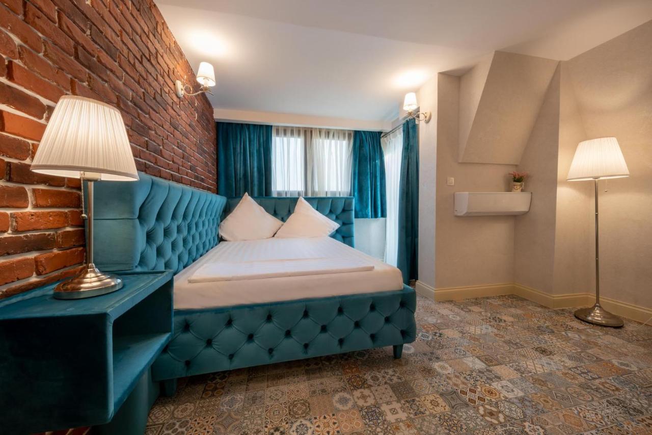 Hotel Casa Fiori Bukarest Eksteriør billede