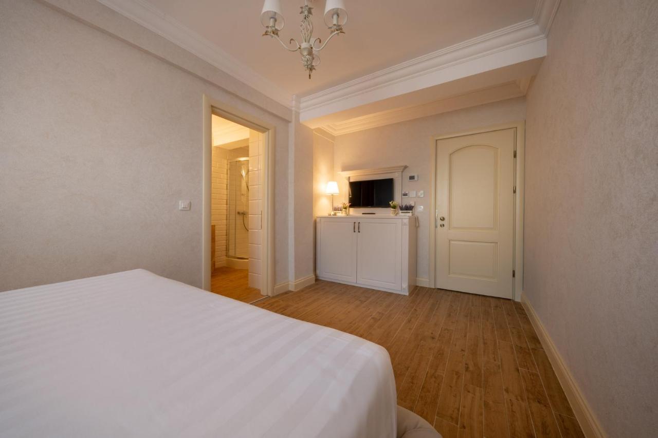 Hotel Casa Fiori Bukarest Eksteriør billede