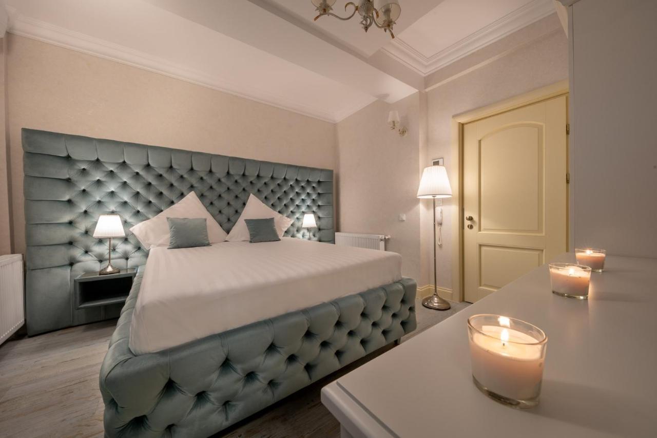 Hotel Casa Fiori Bukarest Eksteriør billede