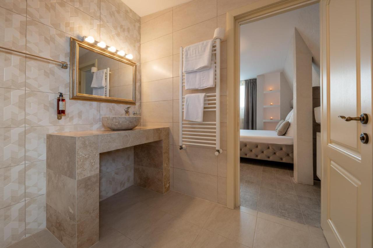Hotel Casa Fiori Bukarest Eksteriør billede