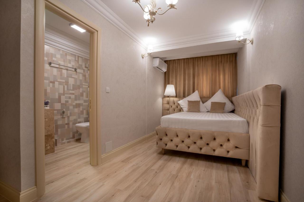 Hotel Casa Fiori Bukarest Eksteriør billede