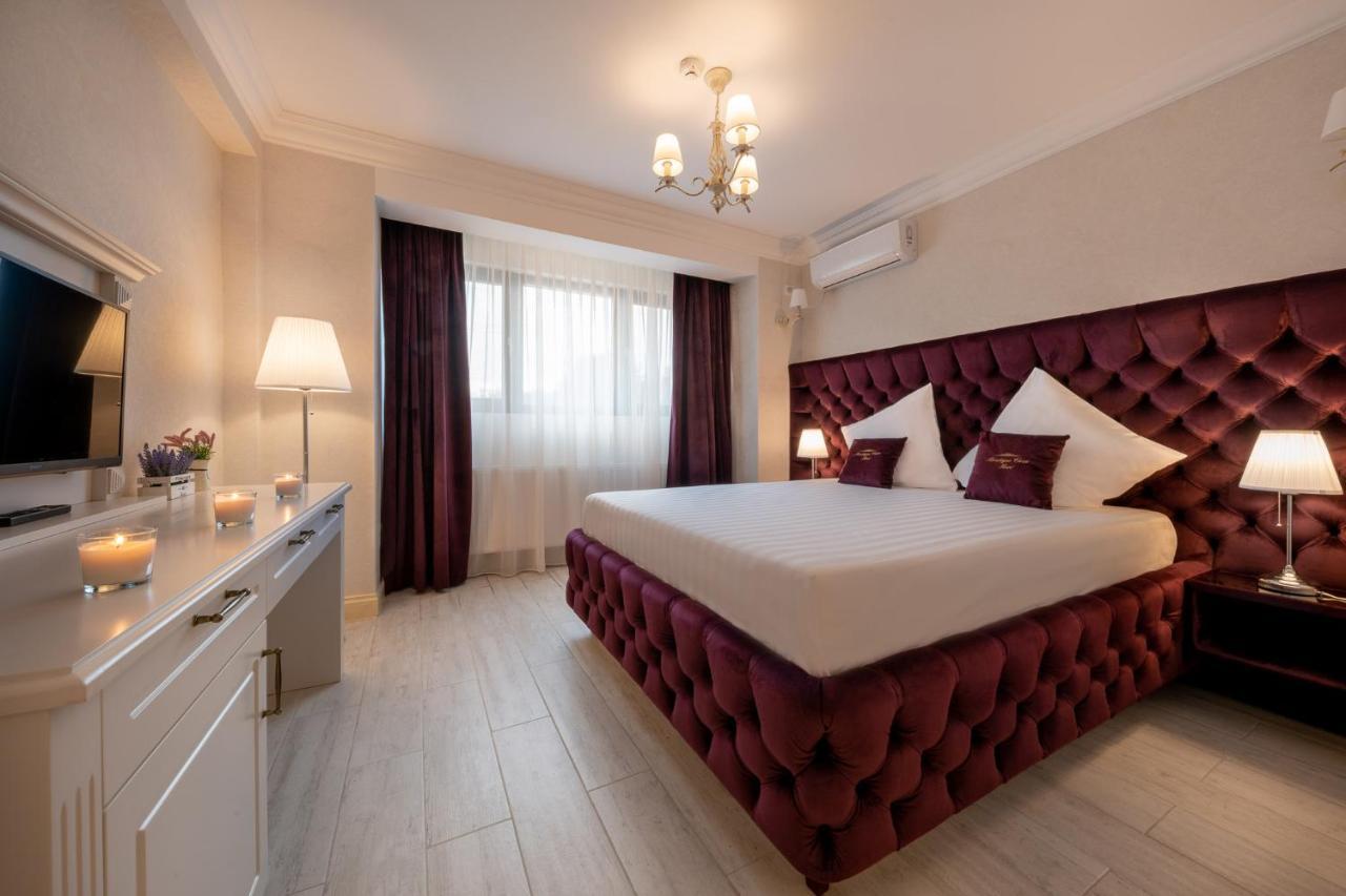 Hotel Casa Fiori Bukarest Eksteriør billede