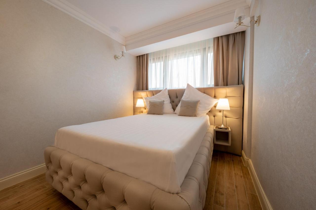 Hotel Casa Fiori Bukarest Eksteriør billede