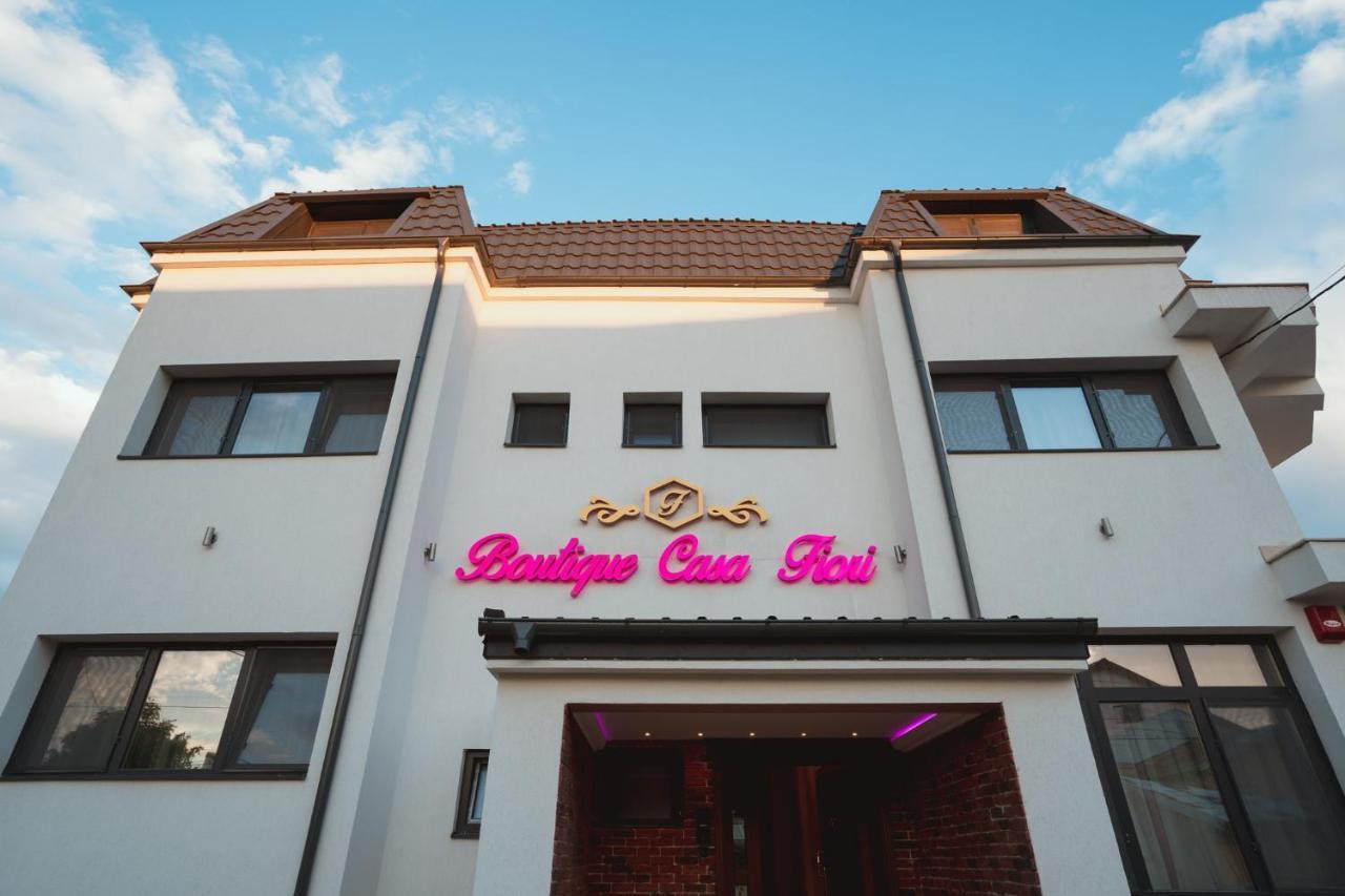Hotel Casa Fiori Bukarest Eksteriør billede