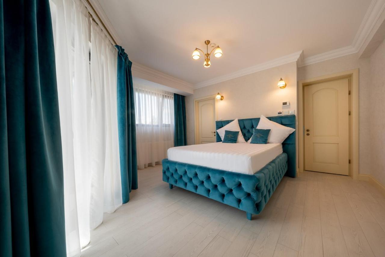 Hotel Casa Fiori Bukarest Eksteriør billede