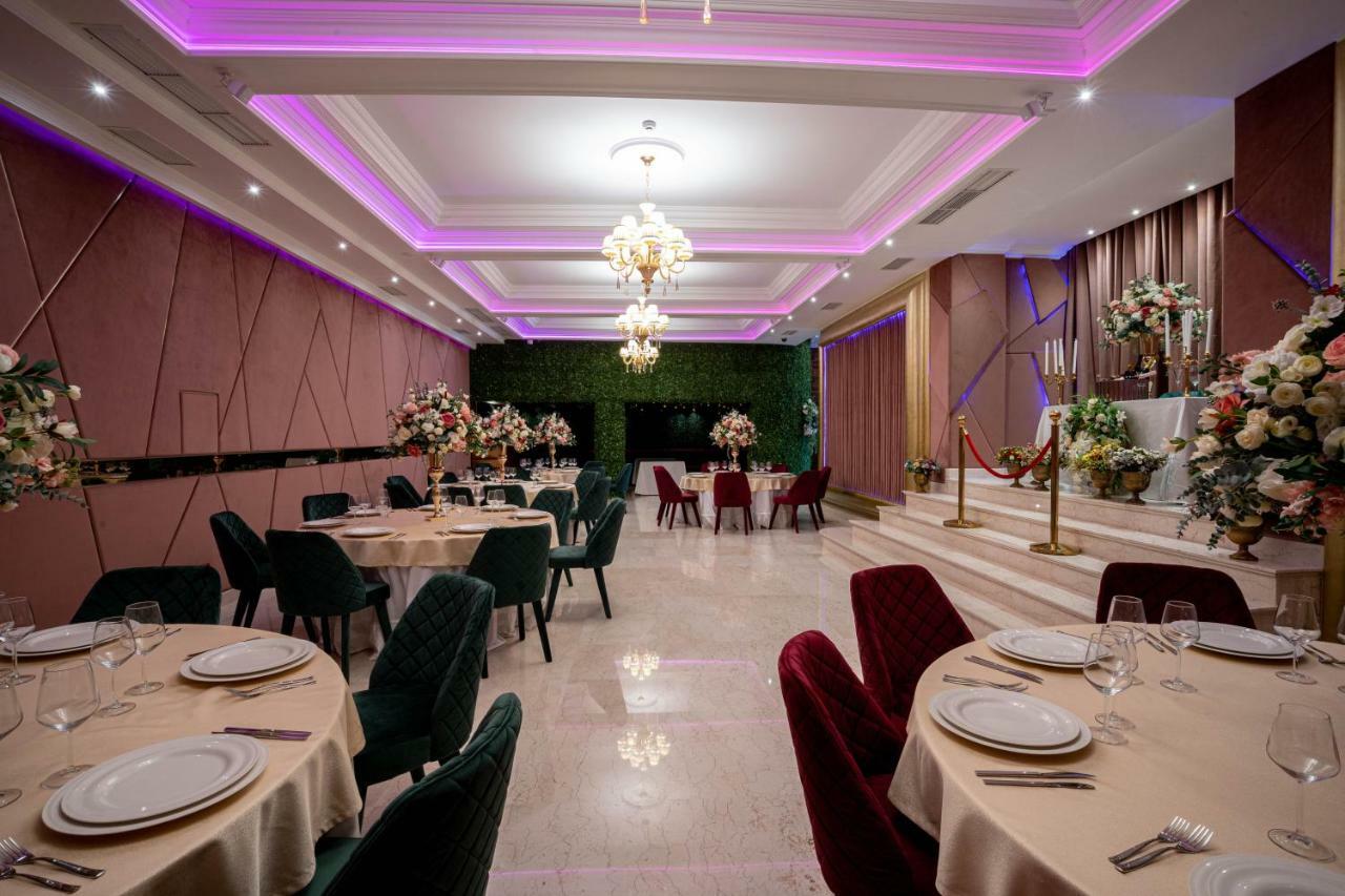 Hotel Casa Fiori Bukarest Eksteriør billede