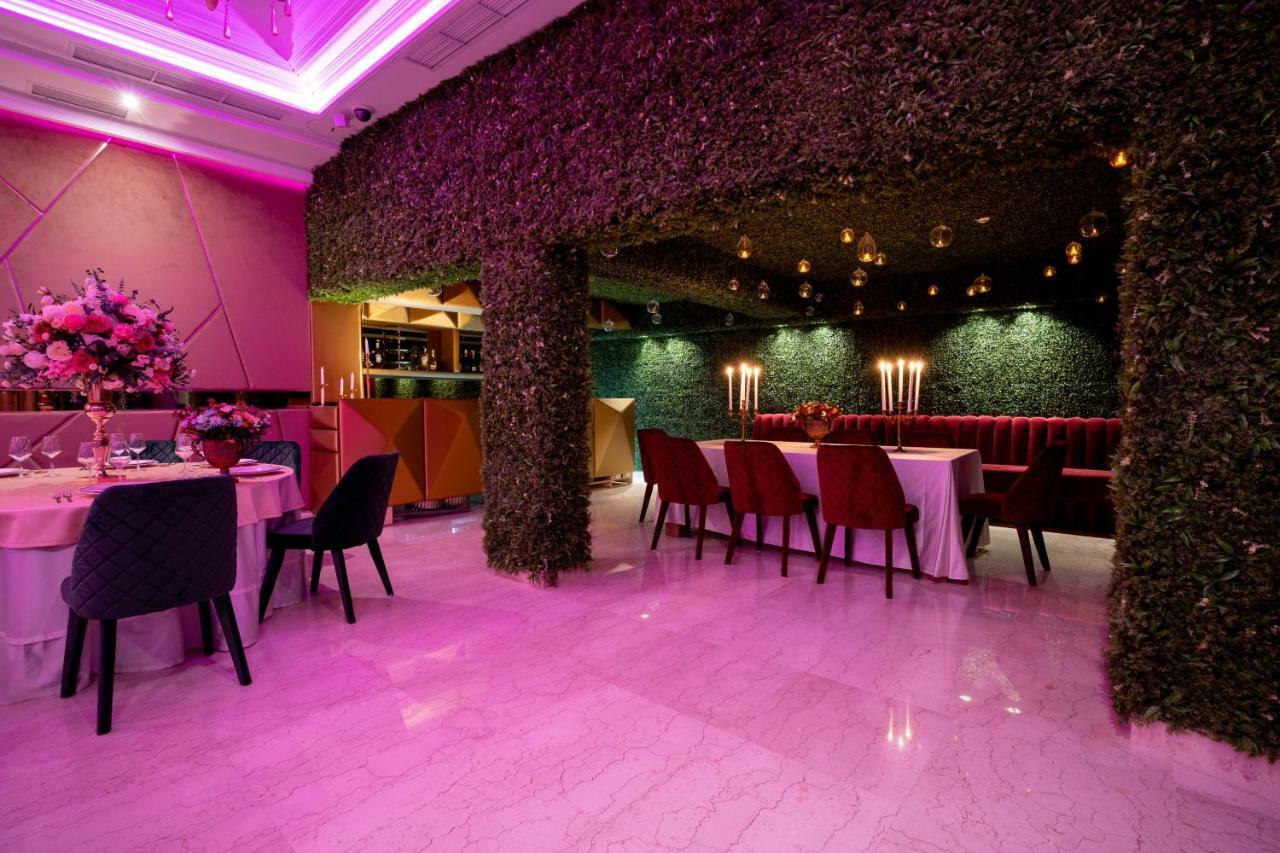 Hotel Casa Fiori Bukarest Eksteriør billede
