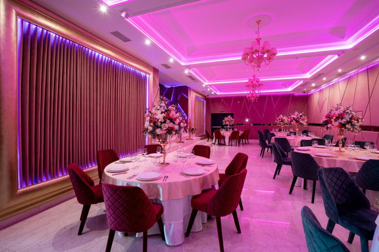 Hotel Casa Fiori Bukarest Eksteriør billede