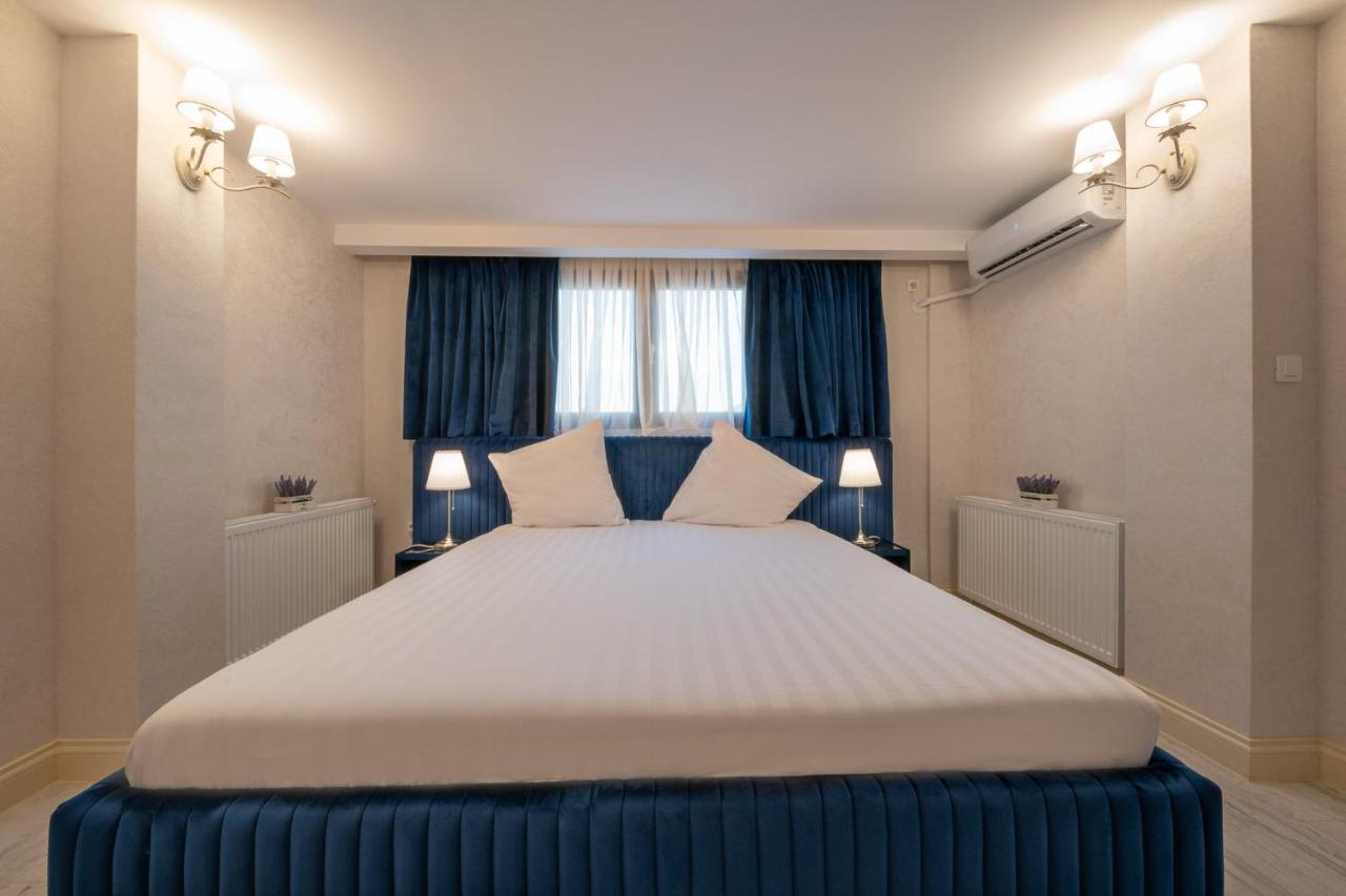 Hotel Casa Fiori Bukarest Eksteriør billede