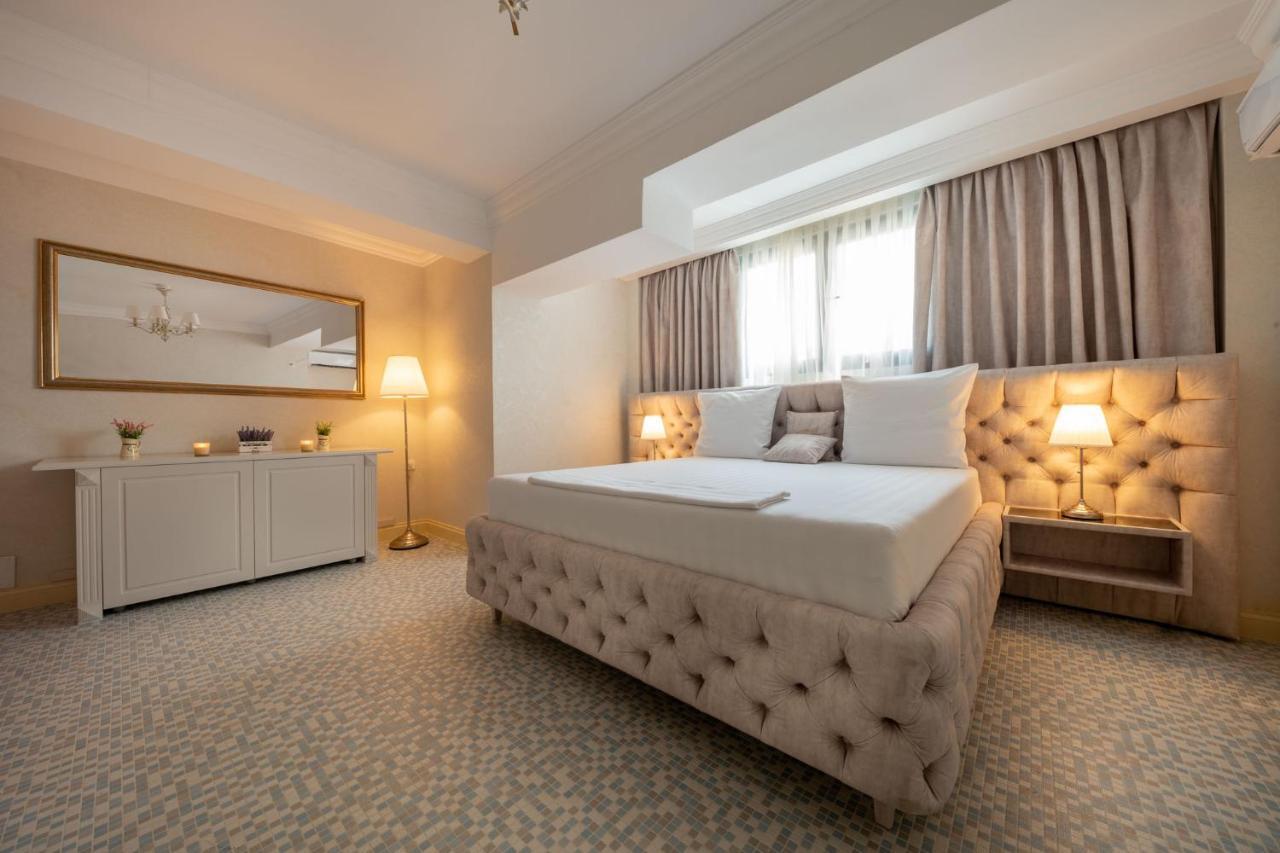 Hotel Casa Fiori Bukarest Eksteriør billede