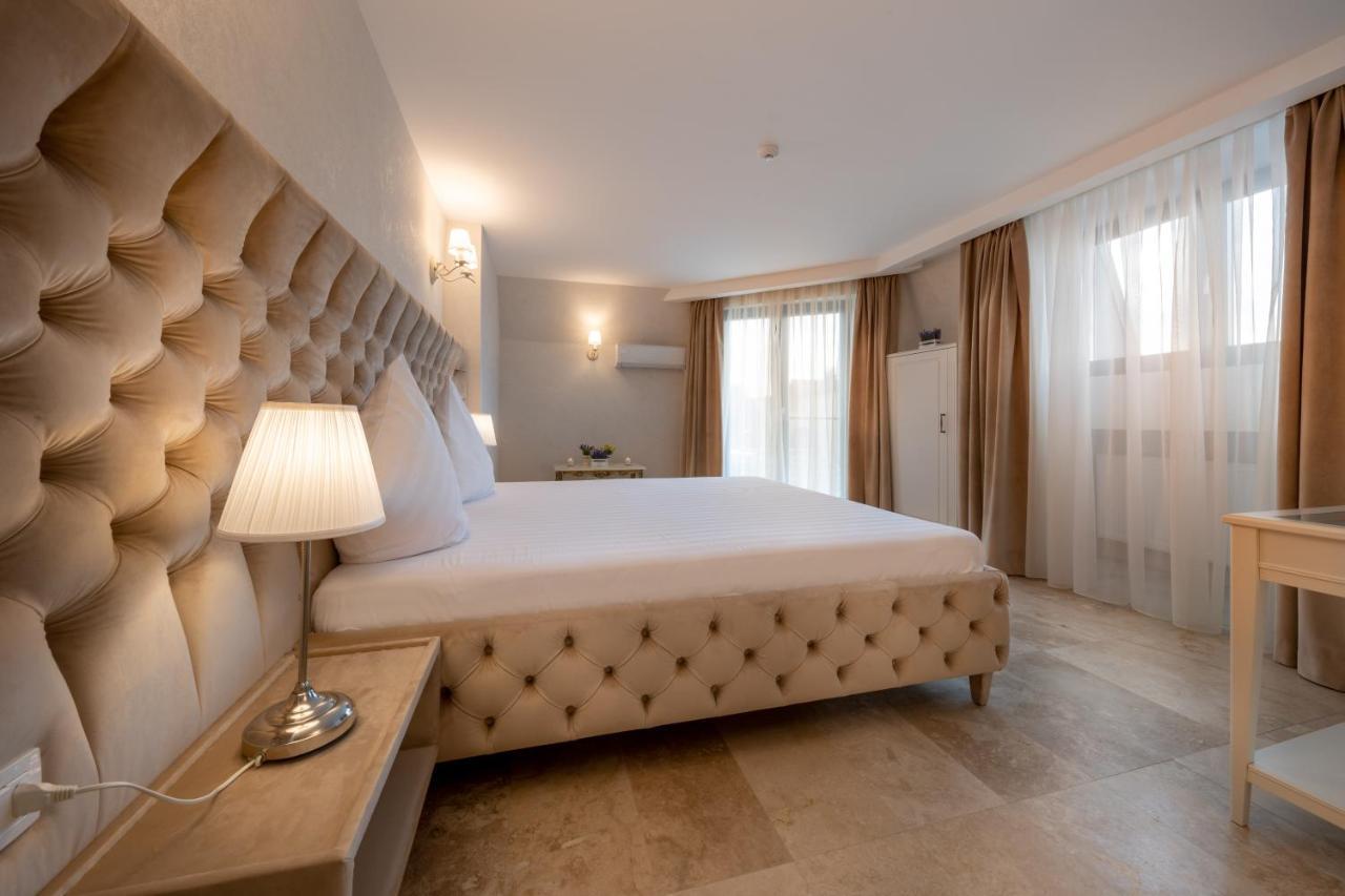 Hotel Casa Fiori Bukarest Eksteriør billede