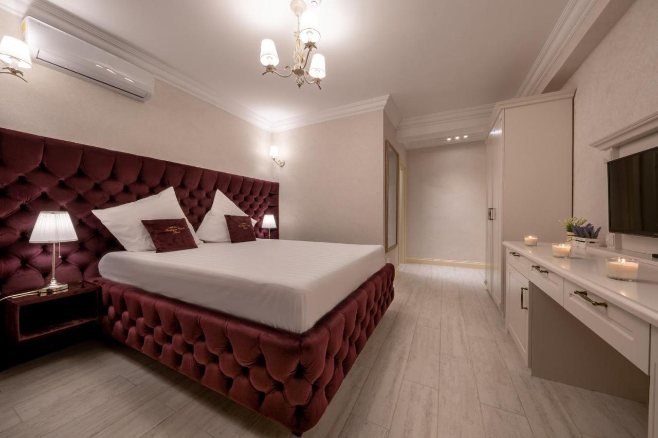 Hotel Casa Fiori Bukarest Eksteriør billede
