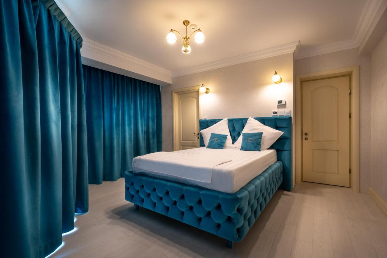 Hotel Casa Fiori Bukarest Eksteriør billede