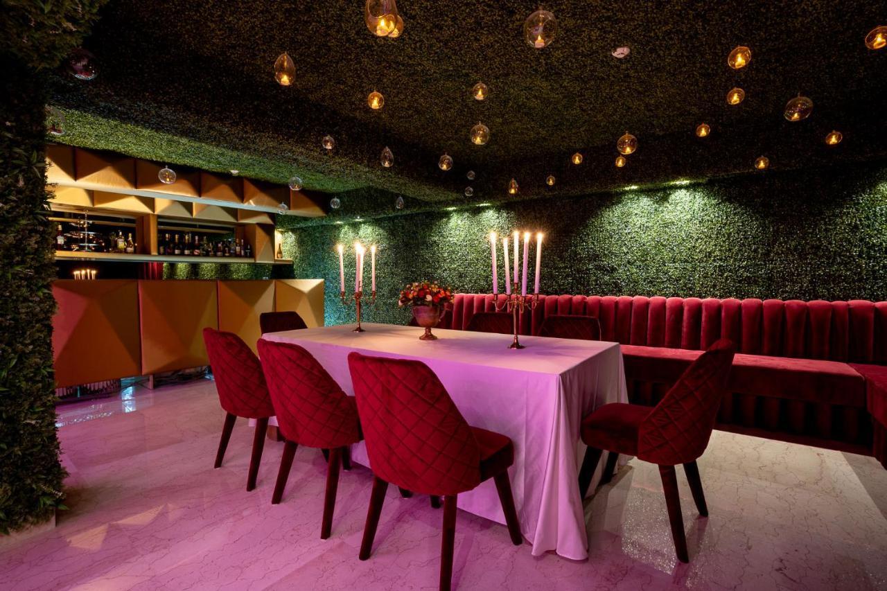 Hotel Casa Fiori Bukarest Eksteriør billede