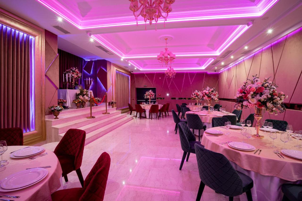 Hotel Casa Fiori Bukarest Eksteriør billede