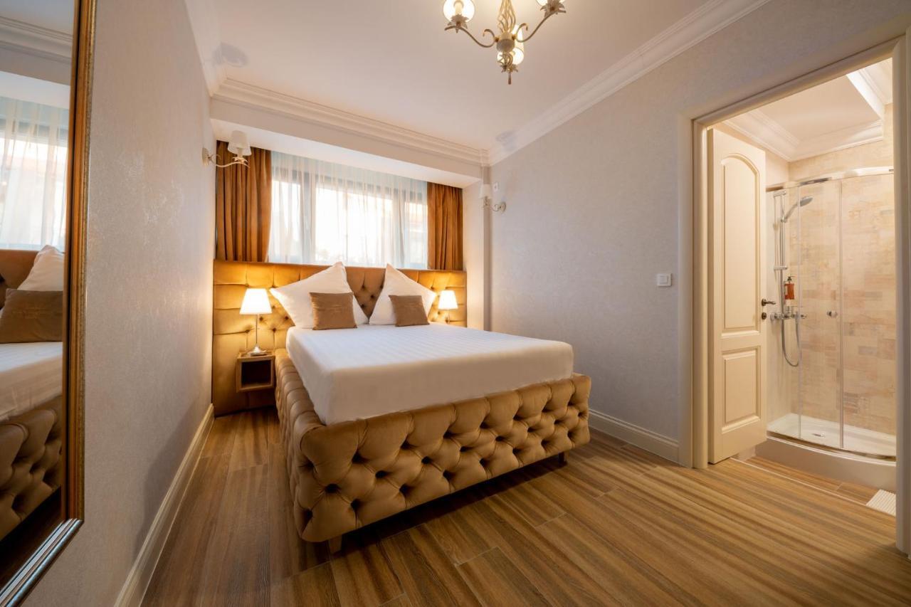 Hotel Casa Fiori Bukarest Eksteriør billede
