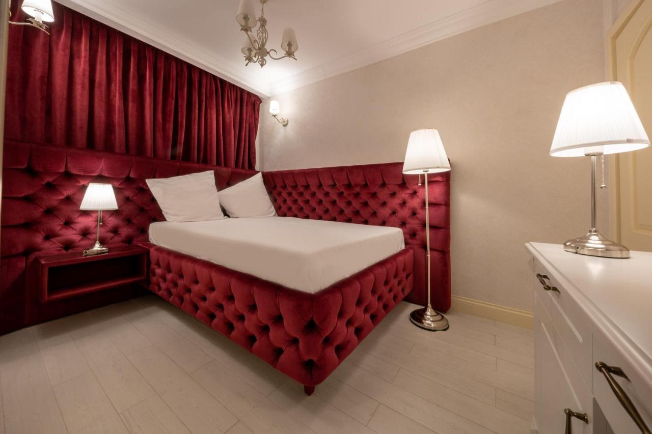 Hotel Casa Fiori Bukarest Eksteriør billede